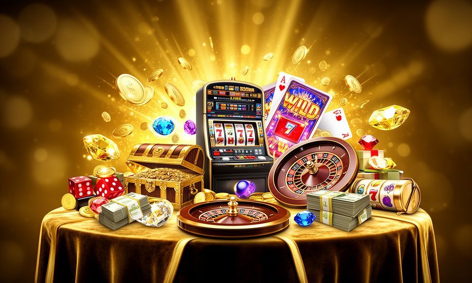 ok 97 mobile gaming